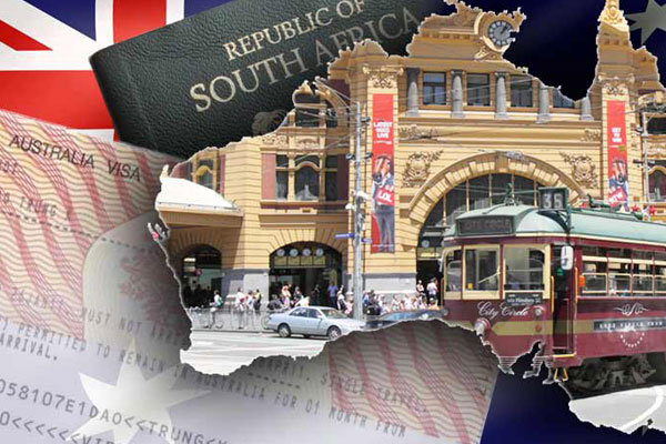 Visas for South African business people in Victoria