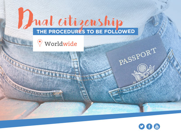Dual citizenship – the procedures to be followed
