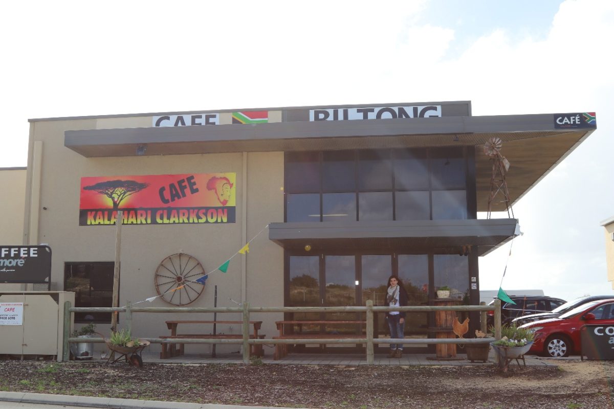 Business of the Week: Kalahari Café - Clarkson - Wêreldwyd