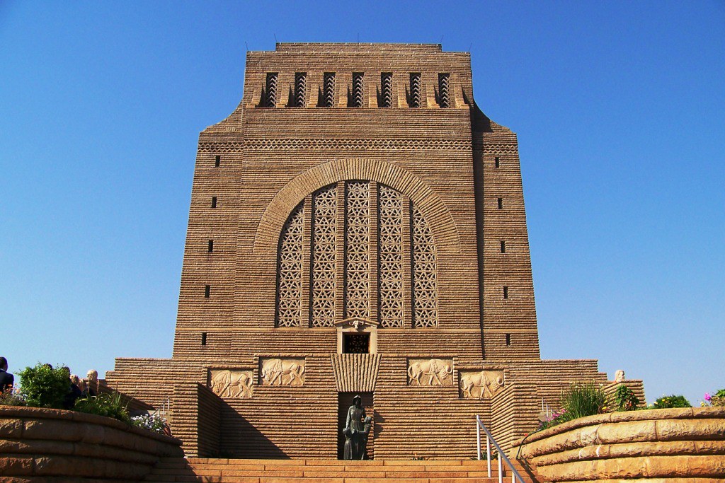 South African Architecture History