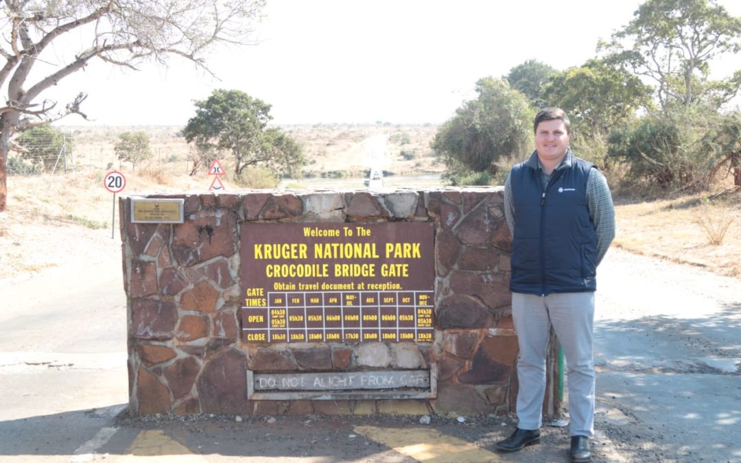 Mining issue at Kruger National Park in progress again