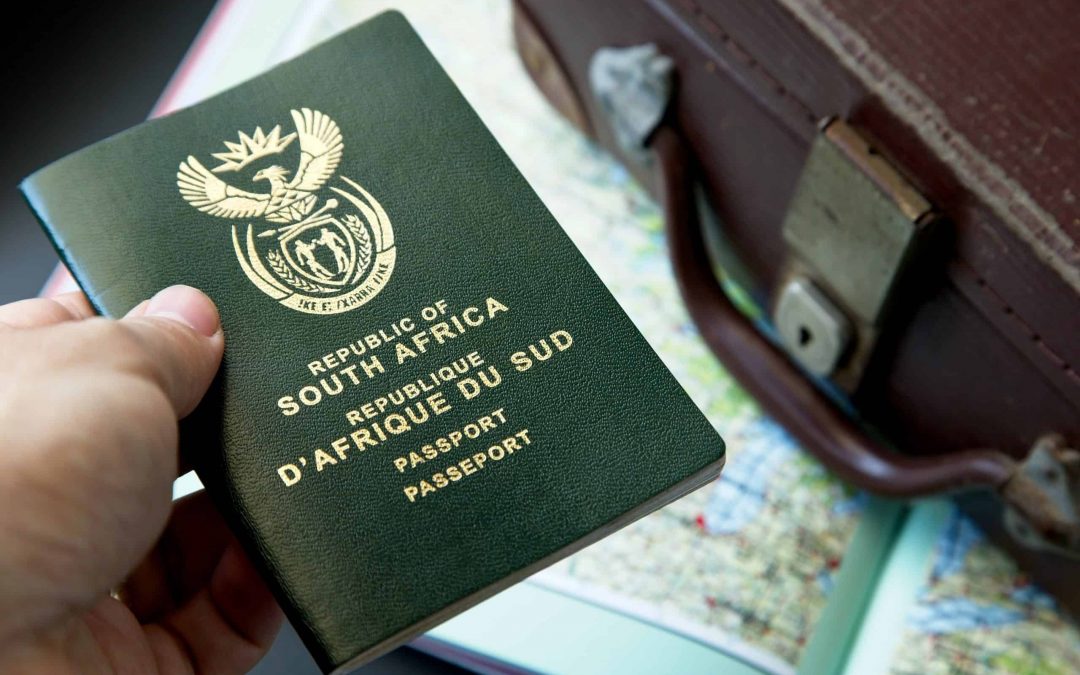 Ruling on the South African Citizenship Act