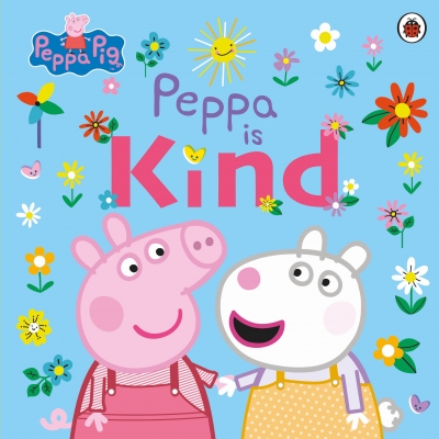 Penguin Reads: Peppa is kind