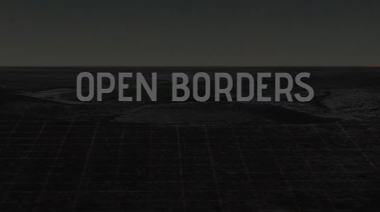 Open Borders: Nuwe dokumentêr werp lig op skokkende gebrek aan grensbeheer