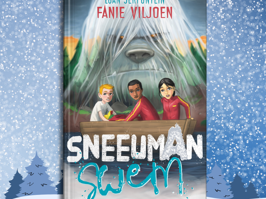 Leesgenot: Fanie Viljoen se Sneeuman swem