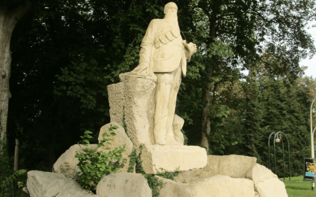 ’n Merkwaardige gebeurtenis ’n eeu gelede – standbeeld van president Steyn in Nederland onthul