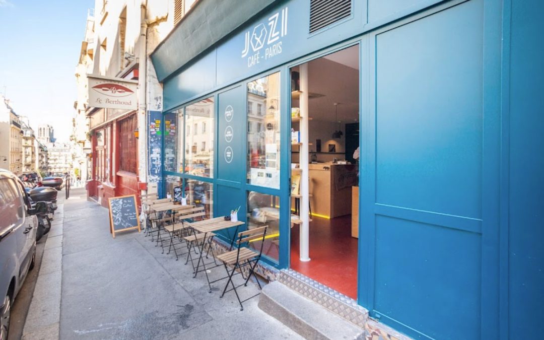 Business in the Spotlight: Jozi Café