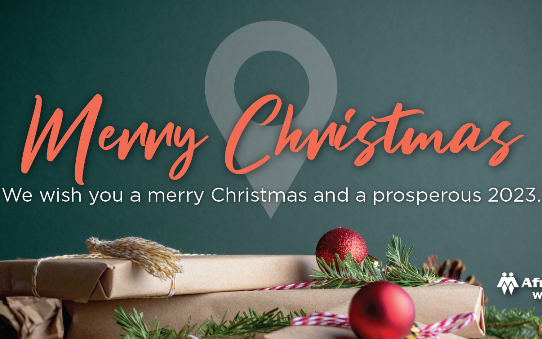 Merry Christmas to our AfriForum Worldwide family