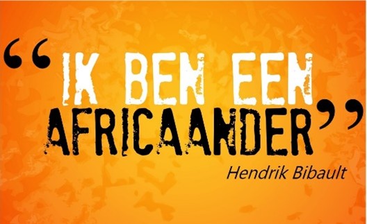 “Ik ben een Africaander!”
