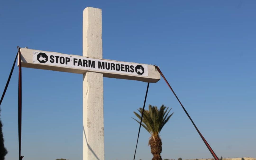 Brutal farm killings force communities to mobilize while government turns a blind eye