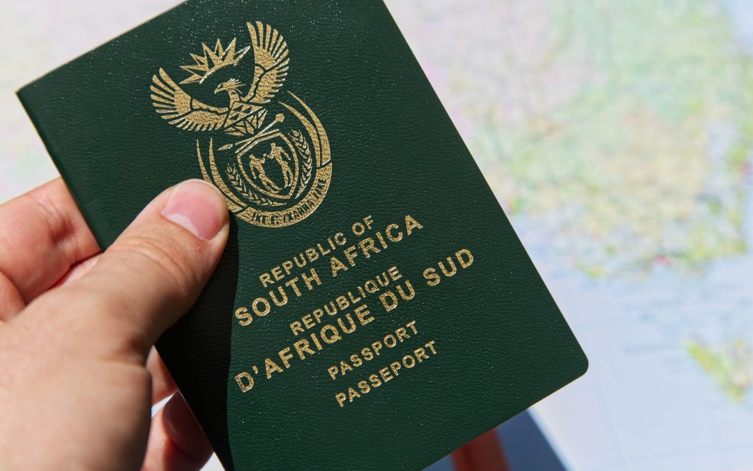 All you need to know about South African passports