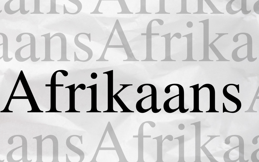 Taalgemeenskappe is moeg vir taalgimnastiek soos dié van Nzimande,” sê AfriForum