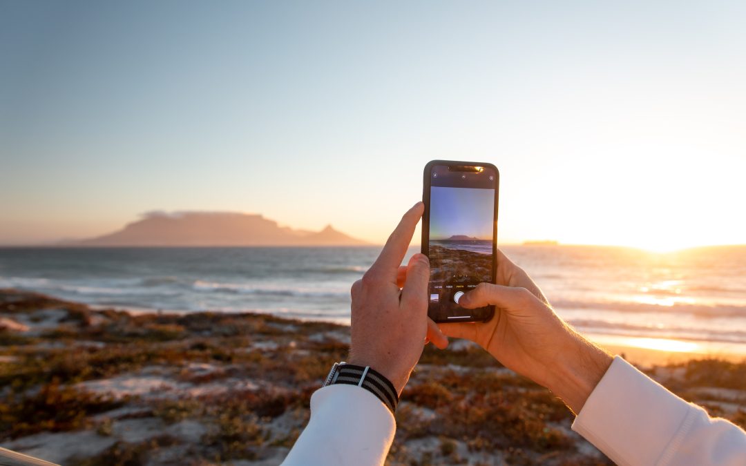 Ten tips to take better travel photos with your smart phone
