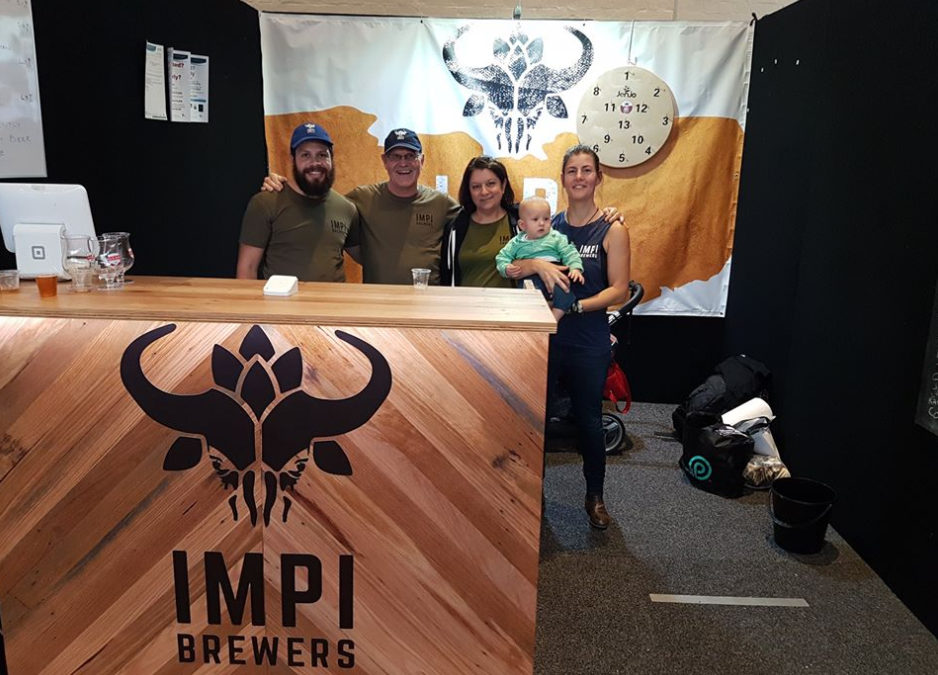 Business in the Spotlight: Impi Brewers