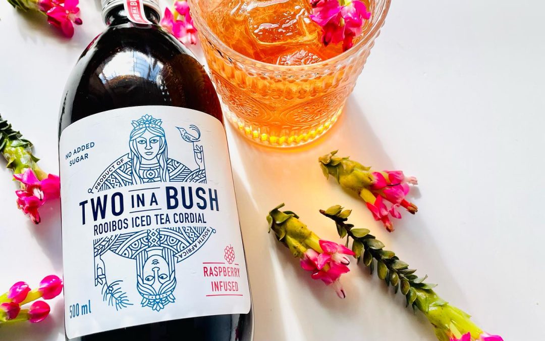 Business in the Spotlight: Two In a Bush Rooibos Cordial