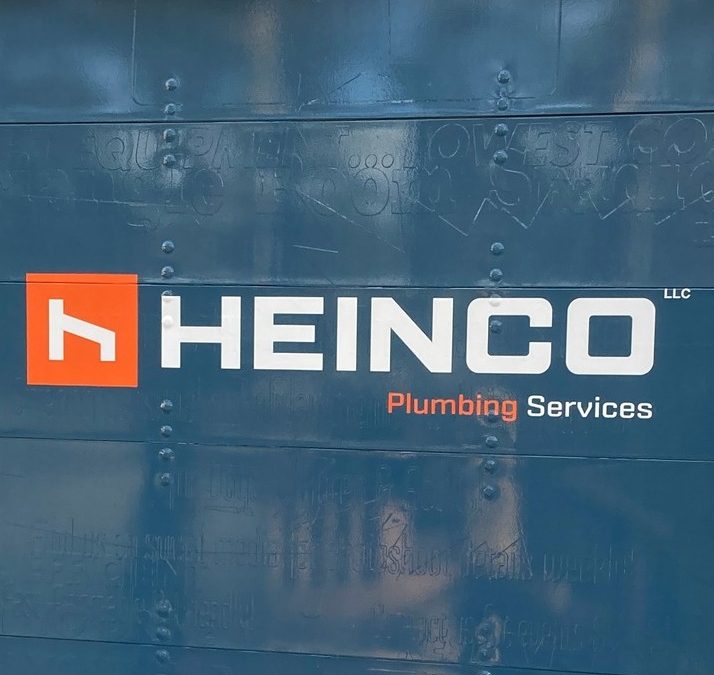 Onderneming in die Kollig: Heinco Plumbing Services