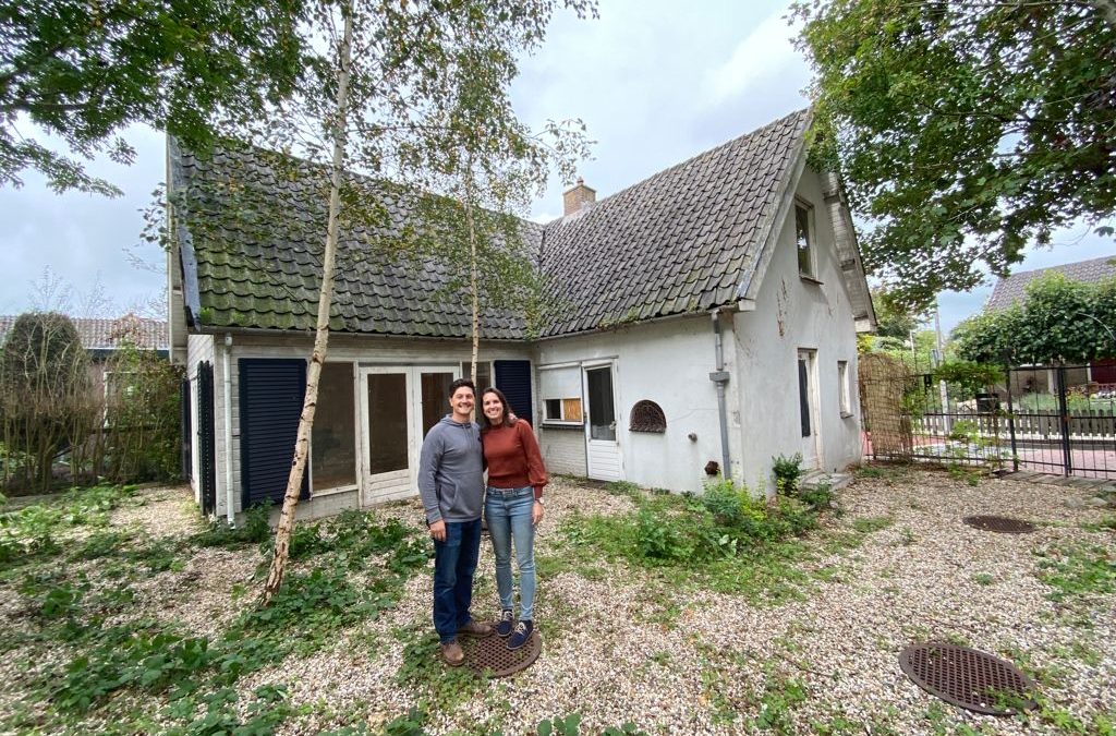 Housebuilding adventures in the Netherlands