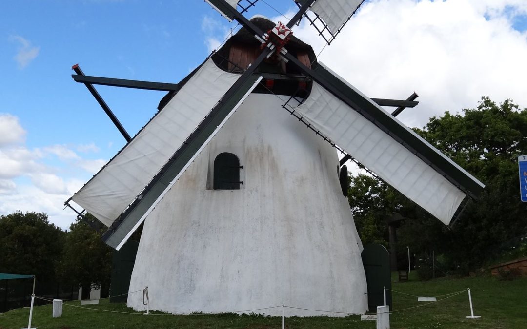 Heritage Highlights 1 – Mostert’s Mill is milling once more