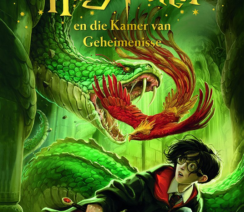 Harry Potter en die Kamer van Geheimenisse- Harry Potter 2 (2024 ed)