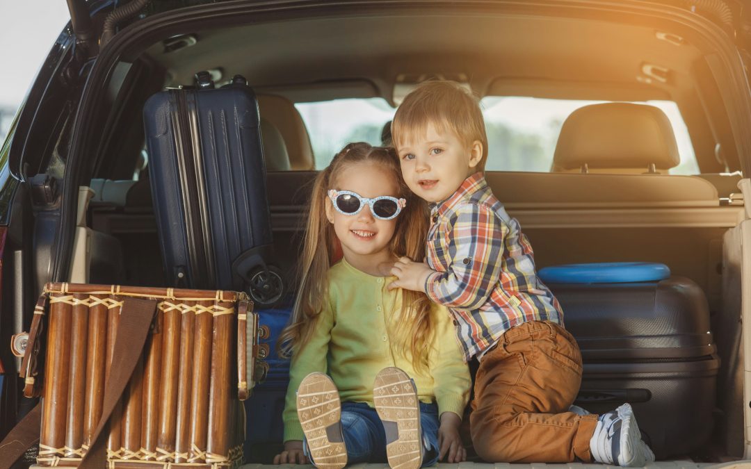 Reiswenke: Toptienbeplanningswenke vir wanneer jy saam met jou kinders reis